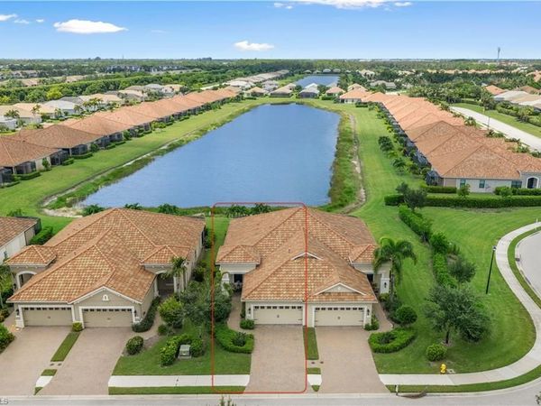 4233 Watercolor WAY , FORT MYERS, FL 33966