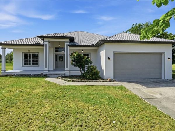 4529 Springview CIR , LABELLE, FL 33935
