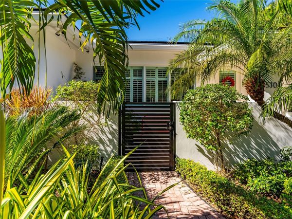 5510 San Vicente St , Coral Gables, FL 33146
