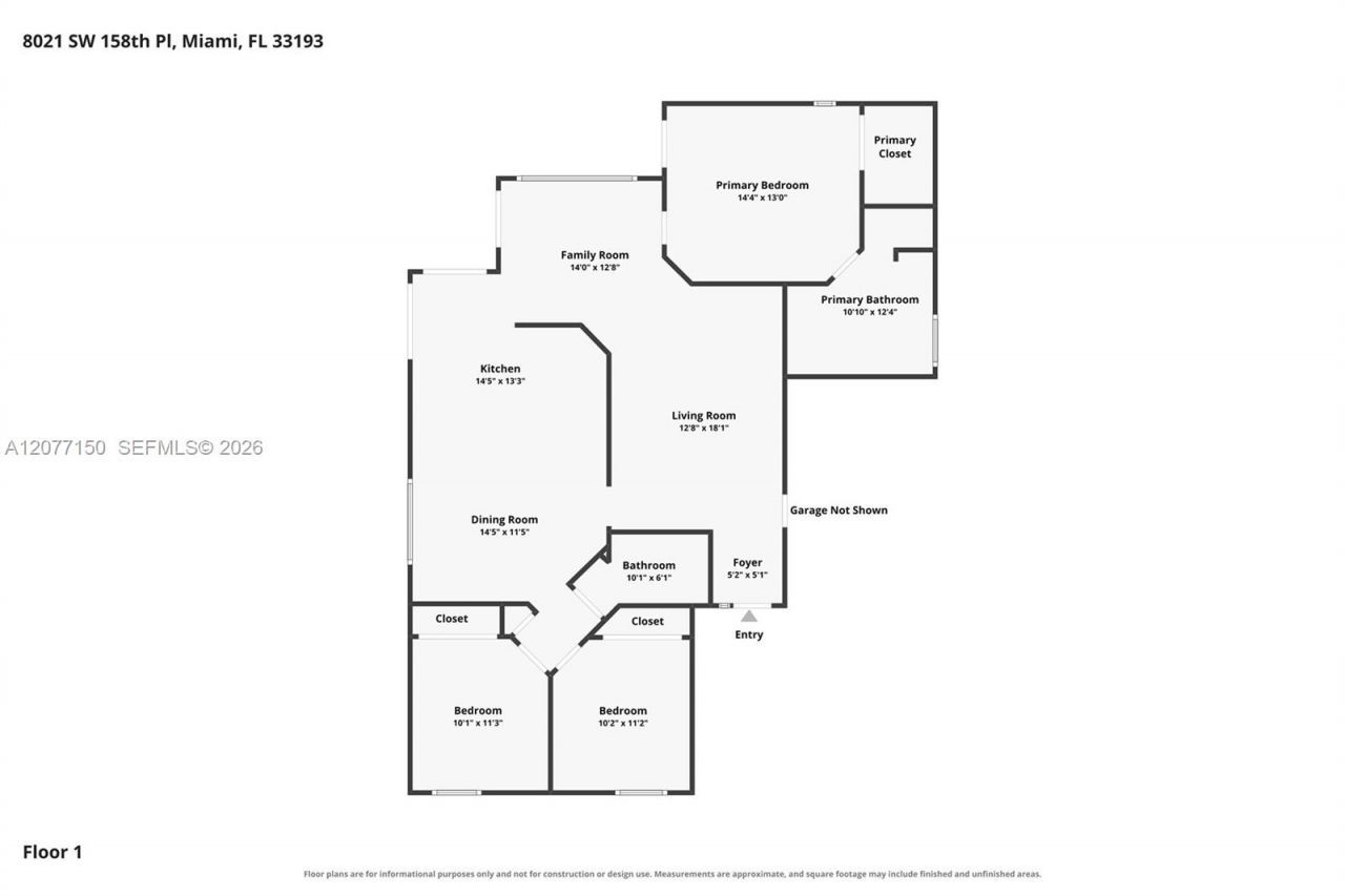 8021 SW 158th Pl, Miami, FL 33193 Photo