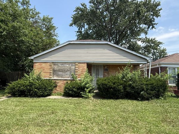 14929 Edbrooke Avenue , Dolton, IL 60419