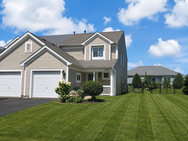 3117 Impressions Drive , Lake In The Hills, IL 60156