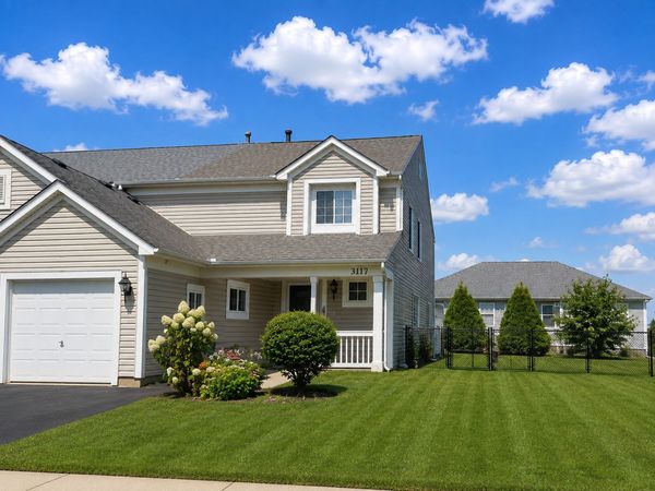 3117 Impressions Drive , Lake In The Hills, IL 60156