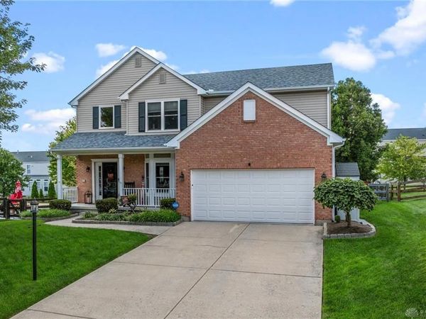 265 Janney Lane, Springboro, OH 45066