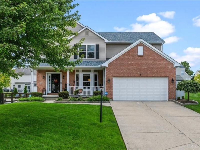 265 Janney Lane, Springboro, OH 45066 Photo 2