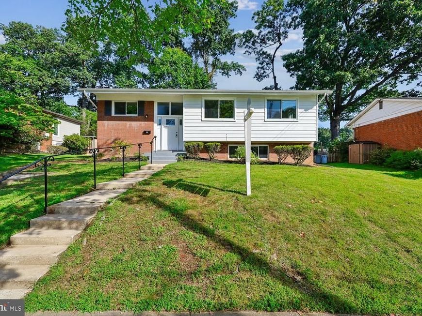 901 Malta Lane , Silver Spring, MD 20901 Main Photo