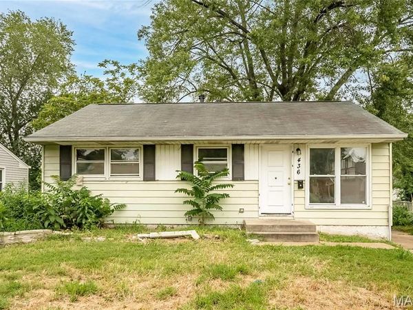 436 Shepley Drive, St Louis, MO 63137