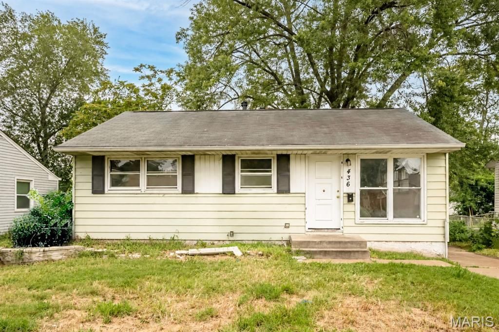 436 Shepley Drive, Saint Louis, MO 63137 Main Photo