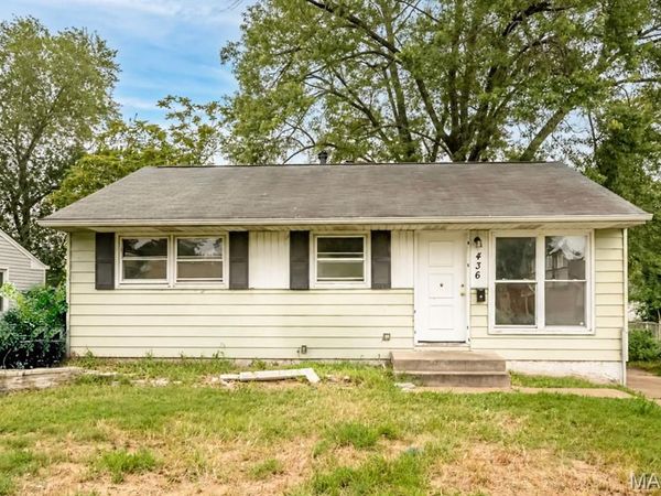 436 Shepley Drive, St Louis, MO 63137