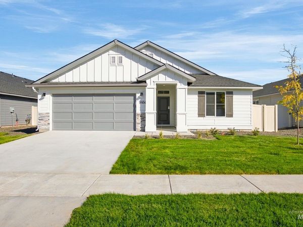 9464 W Blazing Star St, Nampa, ID 83687