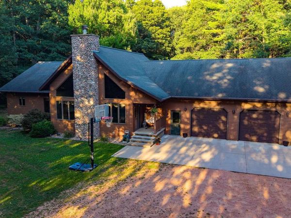 203739 YELLOW BIRCH ROAD, Rosholt, WI 54473