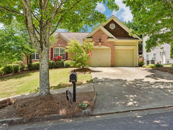288 Harmony Lake Drive, Canton, GA 30115
