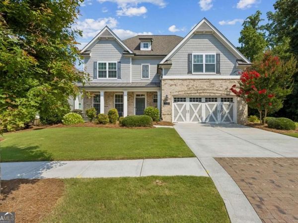 7110 Sailaway Drive, Flowery Branch, GA 30542
