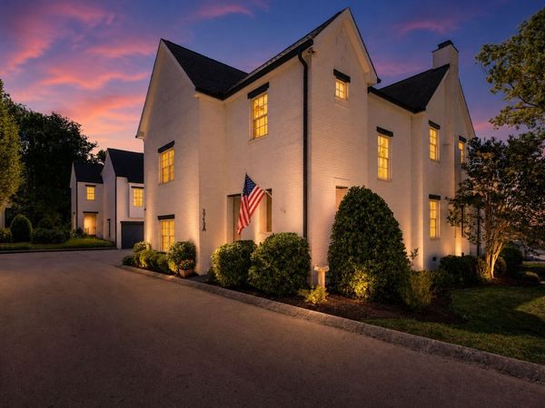 3716 Benham Ave , Nashville, TN 37215
