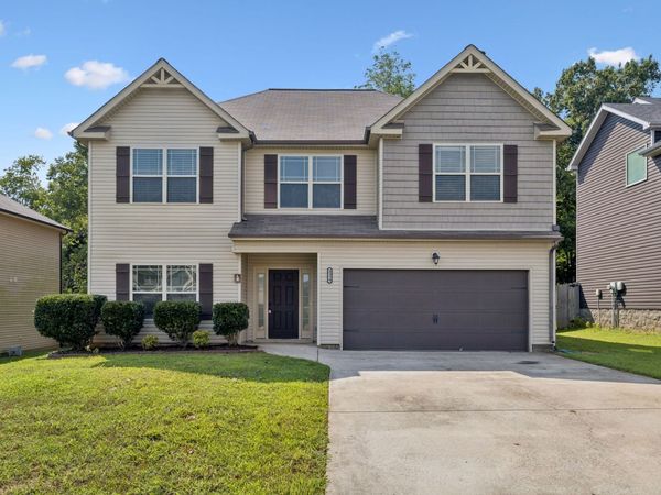 3354 N Henderson Way, Clarksville, TN 37042