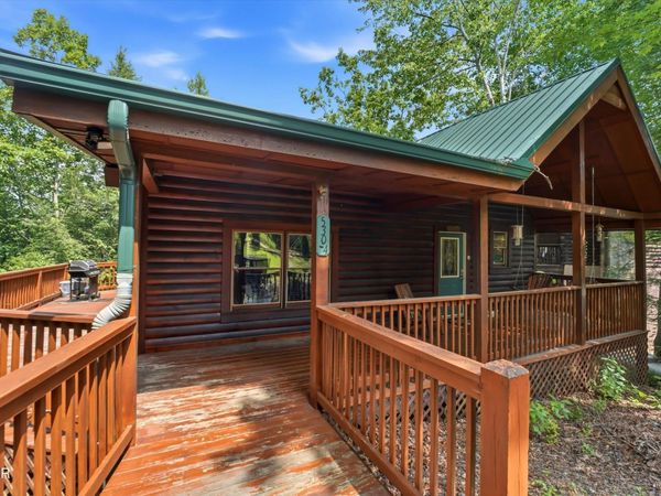 5304 Chickasaw Gap Way , Pigeon Forge, TN 37863