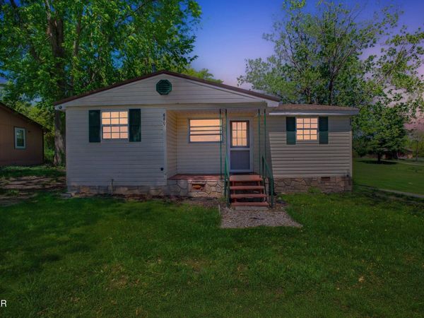 680 Musterfield Road , Newport, TN 37821