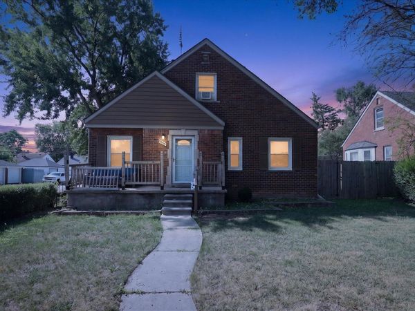 1603 Michigan Boulevard, Lincoln Park, MI 48146