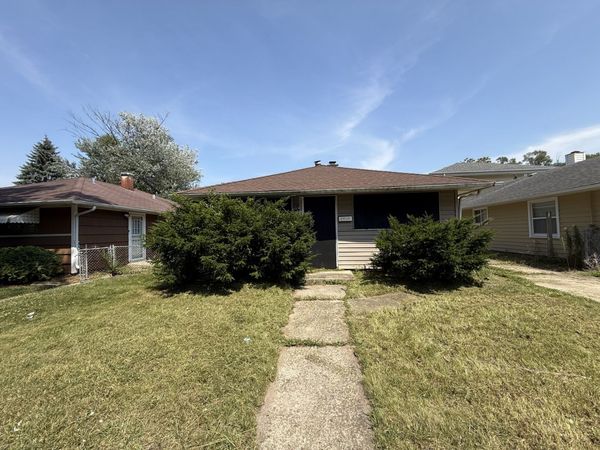 14737 Ellis Avenue , Dolton, IL 60419