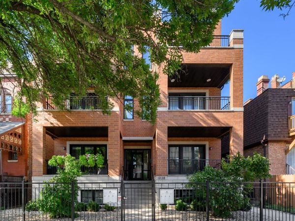 1038 W Diversey Parkway , Unit 3E, Chicago, IL 60614