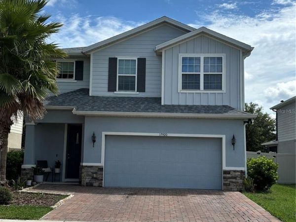 17420 PAINTED LEAF WAY , CLERMONT, FL 34714