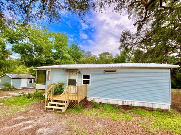 107 CRYSTAL LAKE DRIVE , MELROSE, FL 32666
