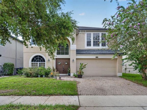 13026 MOSS PARK RIDGE DRIVE , ORLANDO, FL 32832