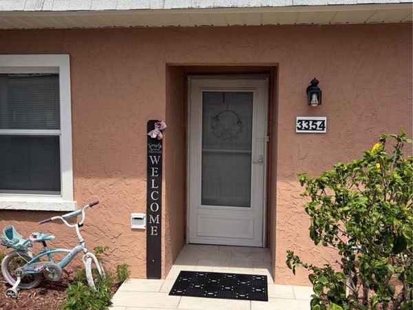 3354 SCORECARD DRIVE , Unit 3, NEW PORT RICHEY, FL 34655