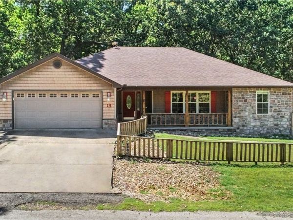 15 Dunholme Drive , Bella Vista, AR 72714