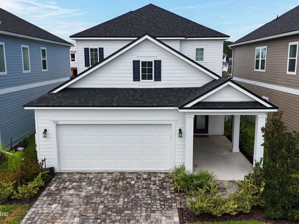 542 SILVER LANDING Drive, St. Augustine, FL 32092