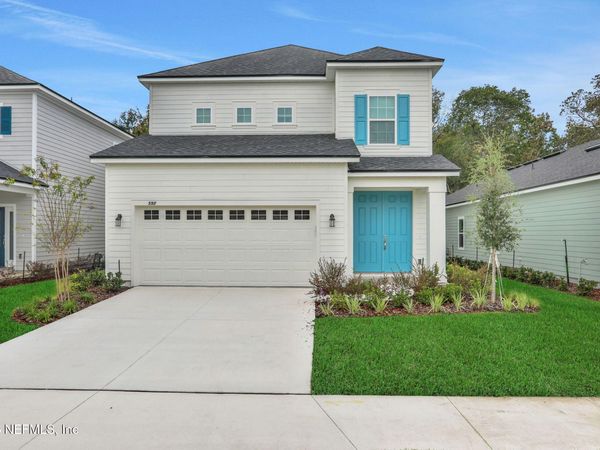 643 FARMFIELD Drive, St. Augustine, FL 32092