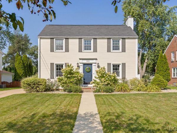 380 S Scott , Adrian, MI 49221
