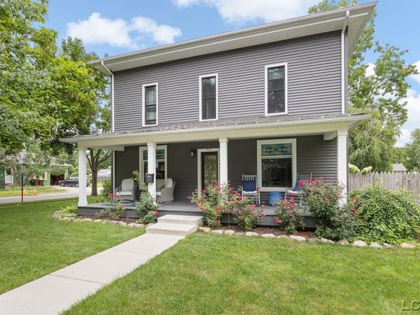 215 W Shawnee , Tecumseh, MI 49286