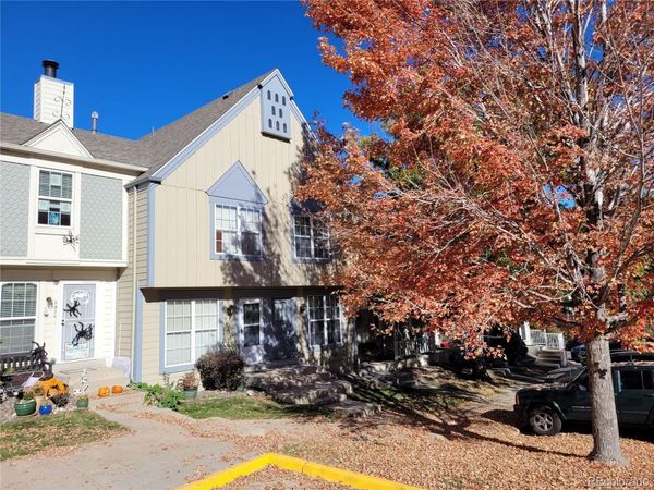 9824 W Cornell Place, Lakewood, CO 80227
