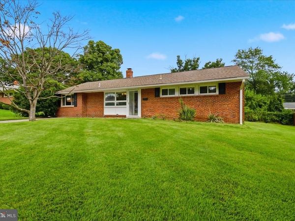 7414 INZER STREET , SPRINGFIELD, VA 22151