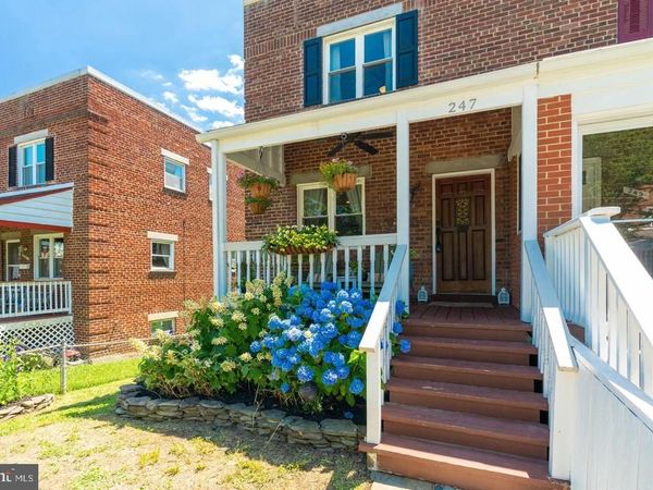 247 EVANS LANE, ALEXANDRIA, VA 22305