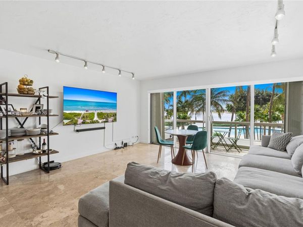 2451 Brickell Ave , Unit 2T, Miami, FL 33129