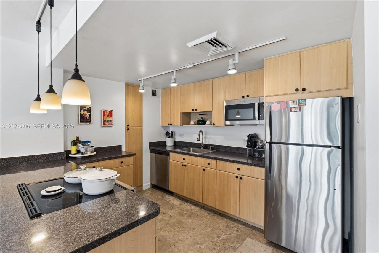 2451 Brickell Ave , Unit 2T, Miami, FL 33129 Photo