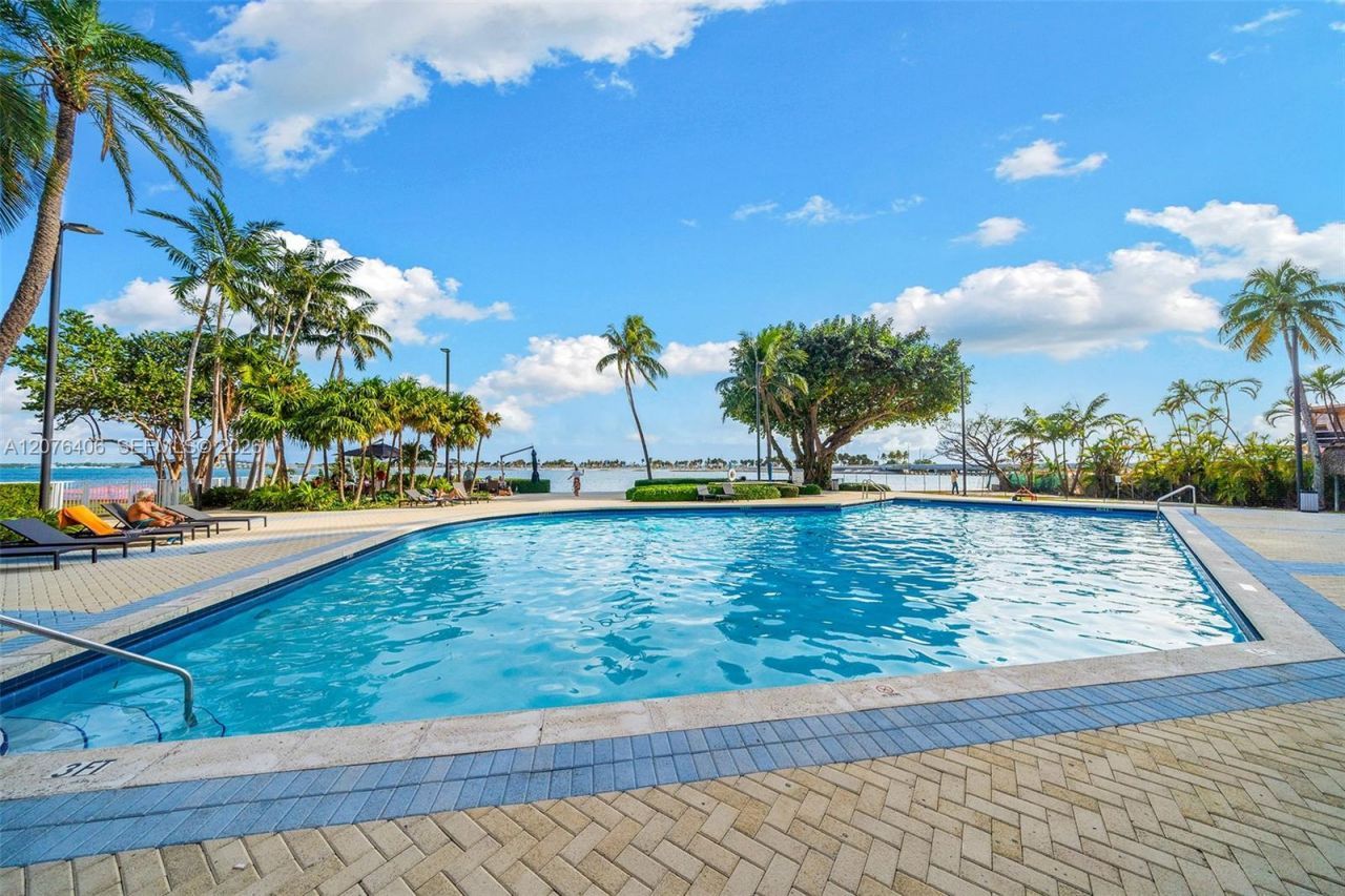 2451 Brickell Ave , Unit 2T, Miami, FL 33129 Photo