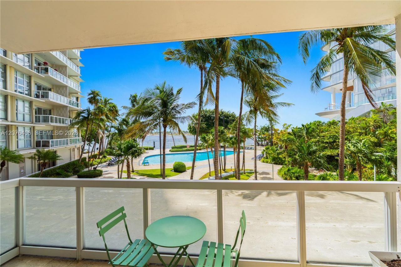 2451 Brickell Ave , Unit 2T, Miami, FL 33129 Photo