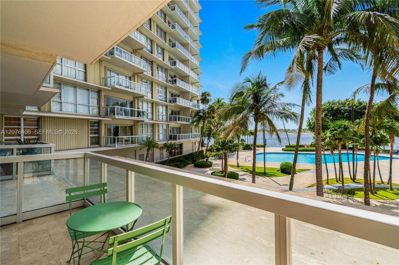 2451 Brickell Ave , Unit 2T, Miami, FL 33129 Photo