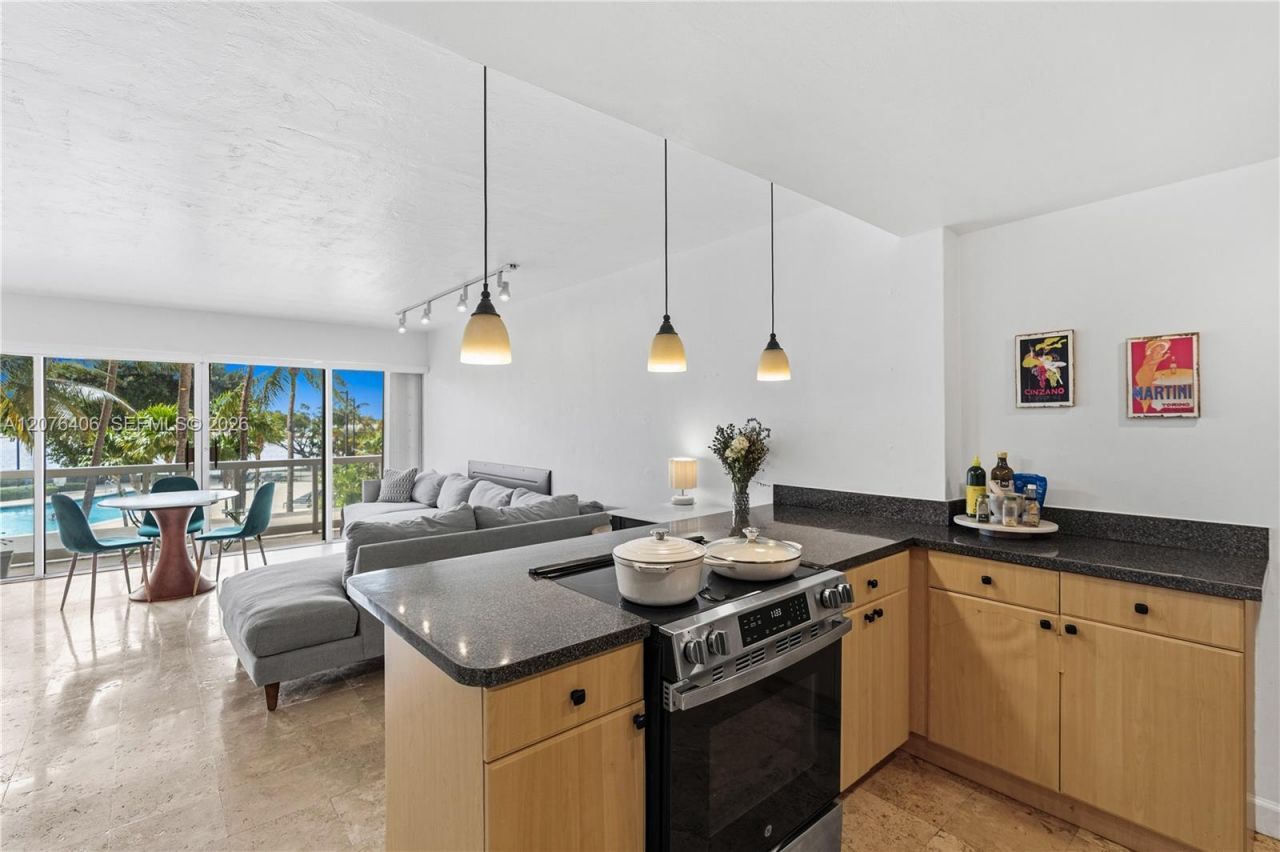 2451 Brickell Ave , Unit 2T, Miami, FL 33129 Photo