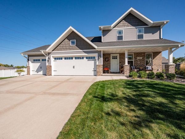316 HIDDEN CREEK TRAIL, Green Bay, WI 54303
