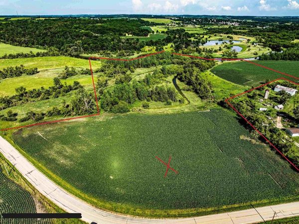 COUNTY ROAD N, Argyle, WI 53504