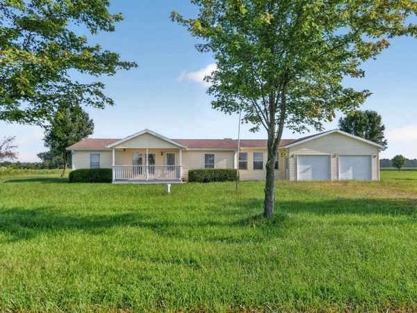 2058 W County Road 650, Middletown, IN 47356