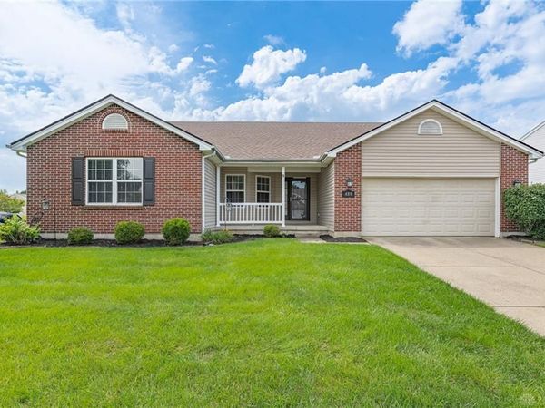 489 Preservation Street, Fairborn, OH 45324