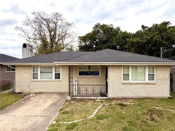 1708 ROBIN Drive , Marrero, LA 70072