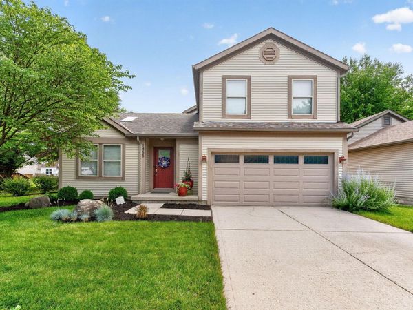 1455 Cinnamon Drive, Marysville, OH 43040