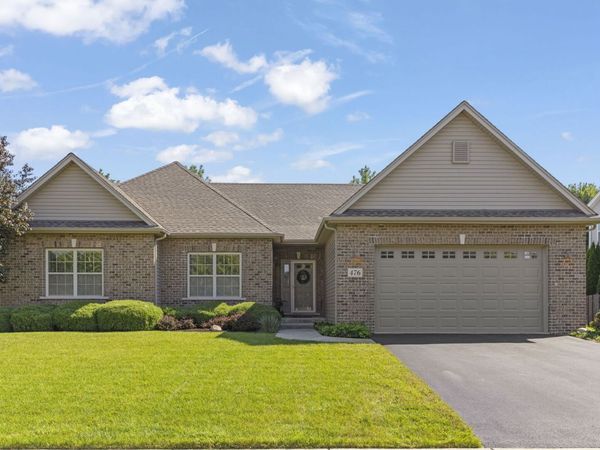 476 Bloomfield Circle , Oswego, IL 60543