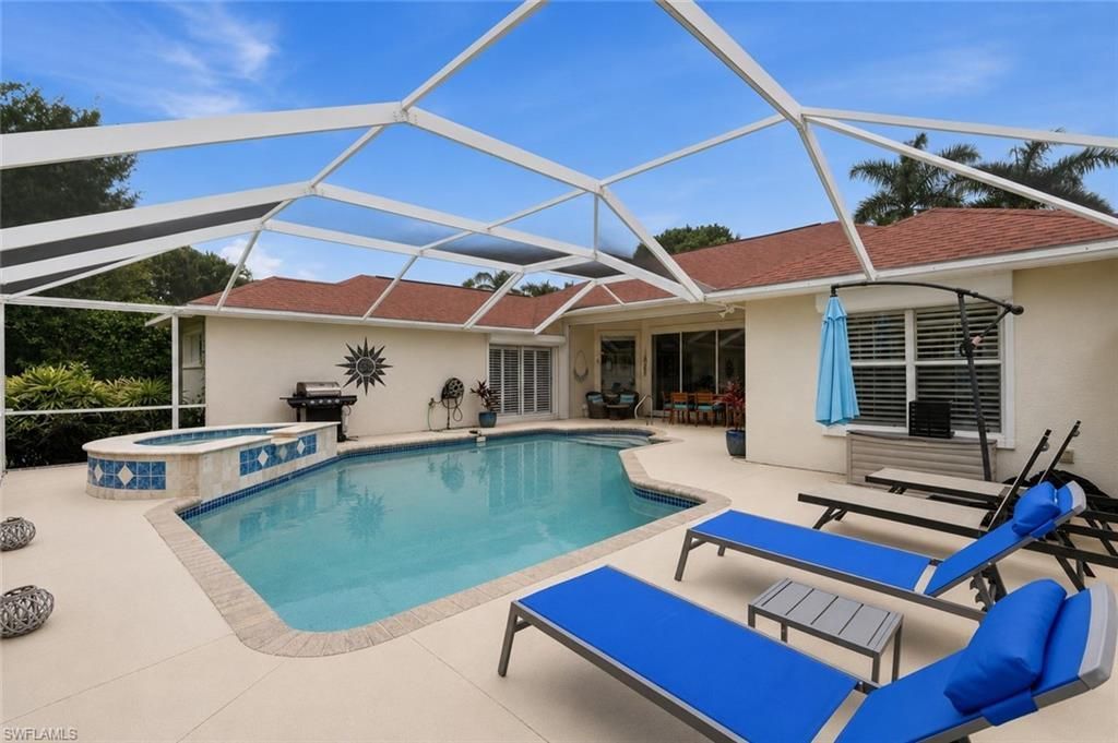 2019 Terrazzo Ln , Naples, FL 34104 Photo